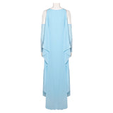 Padme Amidala Costume Dress Outfits Halloween Carnival Suit