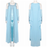Padme Amidala Costume Dress Outfits Halloween Carnival Suit