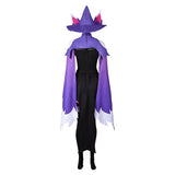 Palworld Katress Pal Original Cosplay Costume Outfits For Women Halloween Carnival Suit