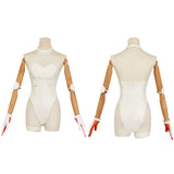 Panty & Stocking Gunsmith Cospaly Costume For Adult Female Halloween Carnival Party Suit