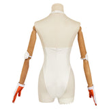 Panty & Stocking Gunsmith Cospaly Costume For Adult Female Halloween Carnival Party Suit