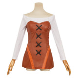 Panty & Stocking Panty Cosplay Costume For Adult Female Halloween Carnival Party Suit