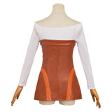 Panty & Stocking Panty Cosplay Costume For Adult Female Halloween Carnival Party Suit