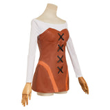 Panty & Stocking Panty Cosplay Costume For Adult Female Halloween Carnival Party Suit