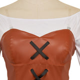 Panty & Stocking Panty Cosplay Costume For Adult Female Halloween Carnival Party Suit