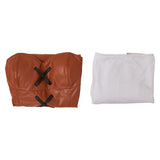 Panty & Stocking Panty Cosplay Costume For Adult Female Halloween Carnival Party Suit