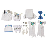 Panty & Stocking Stocking Cospaly Costume For Adult Female Halloween Carnival Party Suit