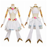 Panty & Stocking Stocking Cospaly Costume For Adult Female Halloween Carnival Party Suit