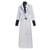 Path to Nowhere The Chief Women White Outfit Cosplay Costume Halloween Carnival Party Suit