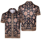 Peacemaker Christopher Smith Cosplay Costume Shirt Halloween Carnival Suit