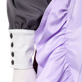 Perona Women Pink Outfit Cosplay Costume Halloween Carnival Party Suit