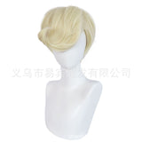 Hazbin Hotel St.Peter Cosplay Costume For Adult Male Halloween Carnival Party Suit