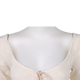 Pirates of the Caribbean Elizabeth Swann Women White Dress Cosplay Costume Halloween Carnival Party Suit