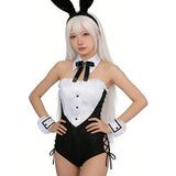 Playing Death Games to Put Food on the Table Suit Yuuki Sorimachi Cosplay Costume Halloween Carnival Party