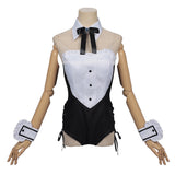 Playing Death Games to Put Food on the Table Suit Yuuki Sorimachi Cosplay Costume Halloween Carnival Party