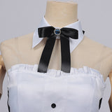 Playing Death Games to Put Food on the Table Suit Yuuki Sorimachi Cosplay Costume Halloween Carnival Party