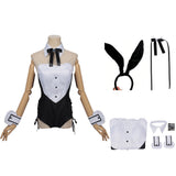 Playing Death Games to Put Food on the Table Suit Yuuki Sorimachi Cosplay Costume Halloween Carnival Party
