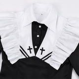 Playing Death Games to Put Food on the Table Yuuki Sorimachi Cosplay Dress For Adult Female Halloween Carnival Party 