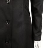 Poor Things 2023 Belle Baxter Movie Character Black Suit Cosplay Costume Outfits Halloween Carnival Suit