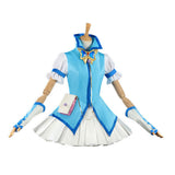 Pretty Cure Minazuki Karen Cosplay Dress Halloween Carnival Party Suit