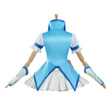 Pretty Cure Minazuki Karen Cosplay Dress Halloween Carnival Party Suit