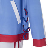 Pretty Derby Tamamo Cross Women Blue Outfit Cosplay Costume Halloween Carnival Party Suit