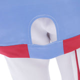 Pretty Derby Tamamo Cross Women Blue Outfit Cosplay Costume Halloween Carnival Party Suit