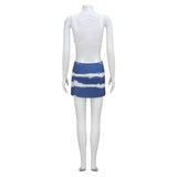 Pretty Woman Vivian Cosplay Costume Halloween Carnival Party Suit