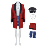 Pretty Woman Vivian Cosplay Costume Halloween Carnival Party Suit