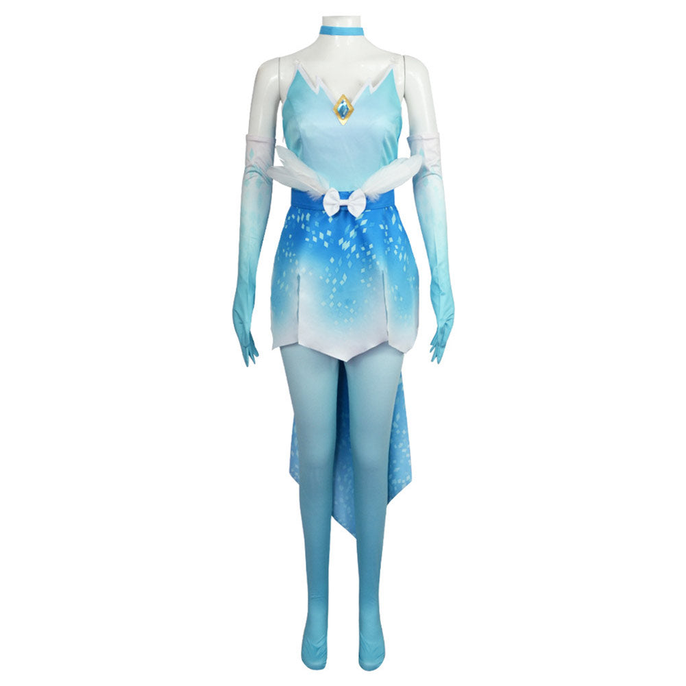 Princess Peach: Showtime! Figure Skater Peach Adult Cosplay Costume Ou Cosplaysky.ca Princess Peach: Showtime! Figure Skater Peach Adult Cosplay Costume Ou Cosplaysky.ca