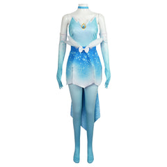 princess peach skater dress Princess Peach: Showtime! Figure Skater Peach Adult Cosplay Costume Ou –  Cosplaysky.ca