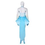 Princess Peach: Showtime! Skater Peach Adult Cosplay Costume Outfits Halloween Carnival Suit