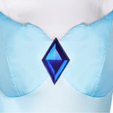 Princess Peach: Showtime! Skater Peach Adult Cosplay Costume Outfits Halloween Carnival Suit