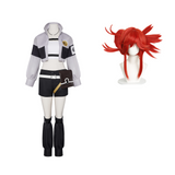 Gachiakuta Riyo Reaper Cosplay Costume - Full Set for Manga Fans & Carnival Parties