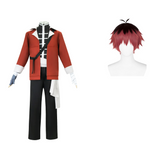 Frieren: Beyond Journey's End Stark Cosplay Costume