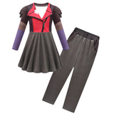 The BAD GUYS Mr. Shark Kids Cosplay Costume Halloween Carnival Party Suit