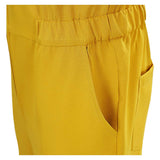 Project Hail Mary Ryland Grace Yellow Outfit Cosplay Costume Halloween Carnival Party Suit