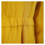 Project Hail Mary Ryland Grace Yellow Outfit Cosplay Costume Halloween Carnival Party Suit