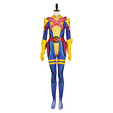  Psylocke Cosplay Costume For Adult Man Female Halloween Carnival Suit