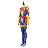  Psylocke Cosplay Costume For Adult Man Female Halloween Carnival Suit
