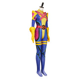  Psylocke Cosplay Costume For Adult Man Female Halloween Carnival Suit