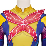  Psylocke Cosplay Costume For Adult Man Female Halloween Carnival Suit