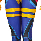  Psylocke Cosplay Costume For Adult Man Female Halloween Carnival Suit