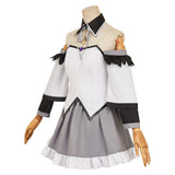 Puella Magi Madoka Magica Akemi Homura Cosplay Costume For Adult Female Halloween Carnival Party Suit 