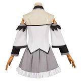Puella Magi Madoka Magica Akemi Homura Cosplay Costume For Adult Female Halloween Carnival Party Suit 