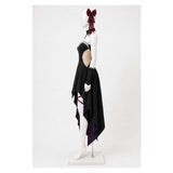 Puella Magi Madoka Magica Akemi Homura Women Black Dress Cosplay Costume Halloween Carnival Party Suit