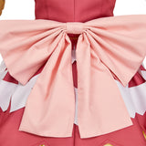 Puella Magi Madoka Magica Kaname Madoka Cosplay Costume For Adult Female Halloween Carnival Party Suit