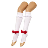 Puella Magi Madoka Magica Kaname Madoka Cosplay Costume For Adult Female Halloween Carnival Party Suit