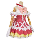 Puella Magi Madoka Magica Kaname Madoka Cosplay Costume For Adult Female Halloween Carnival Party Suit