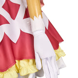 Puella Magi Madoka Magica Kaname Madoka Cosplay Costume For Adult Female Halloween Carnival Party Suit